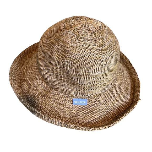 Wallaroo Petite Victoria 3-inch Brim Hat Travel Packable, Lightweight - Picture 2 of 6